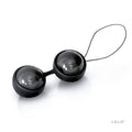 LELO - SFERE CINESI LUNA BEADS NOIR – Palle di base