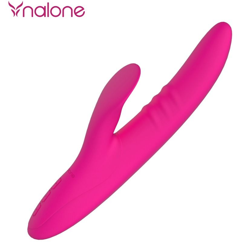 NALONE - VIBRATORE PERI RABBIT E MODALIT SWING – Vibratori a punto G – foto 2