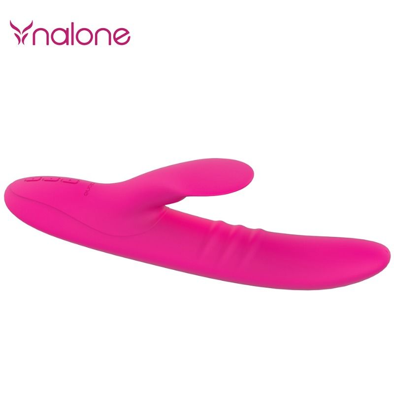 NALONE - VIBRATORE PERI RABBIT E MODALIT SWING – Vibratori a punto G – foto 3