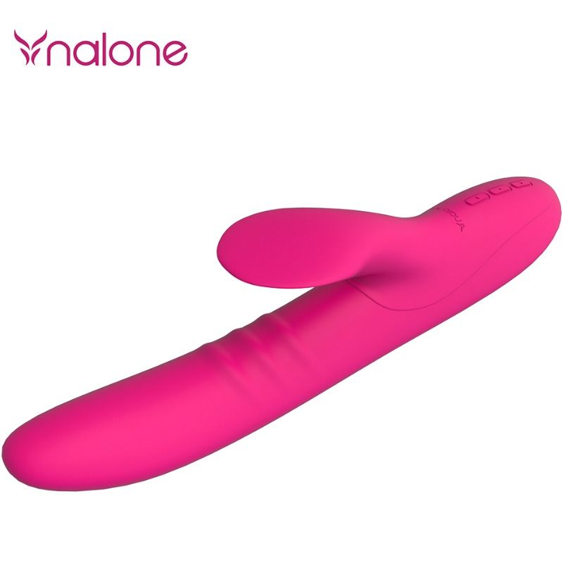 NALONE - VIBRATORE PERI RABBIT E MODALIT SWING – Vibratori a punto G – foto 4