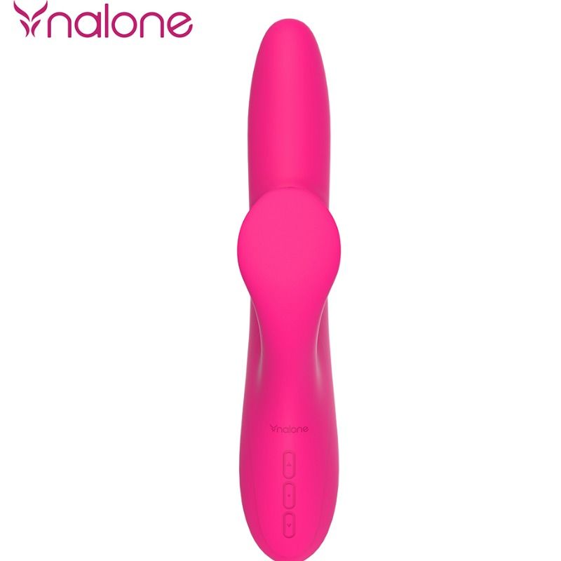 NALONE - VIBRATORE PERI RABBIT E MODALIT SWING – Vibratori a punto G – foto 5