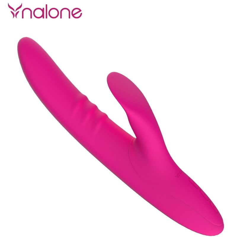 NALONE - VIBRATORE PERI RABBIT E MODALIT SWING – Vibratori a punto G – foto 6