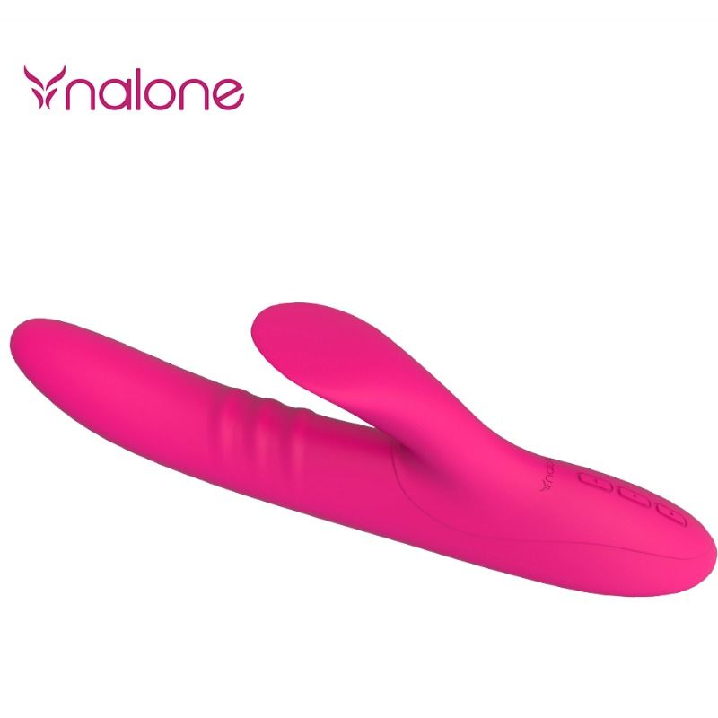 NALONE - VIBRATORE PERI RABBIT E MODALIT SWING – Vibratori a punto G – foto 7