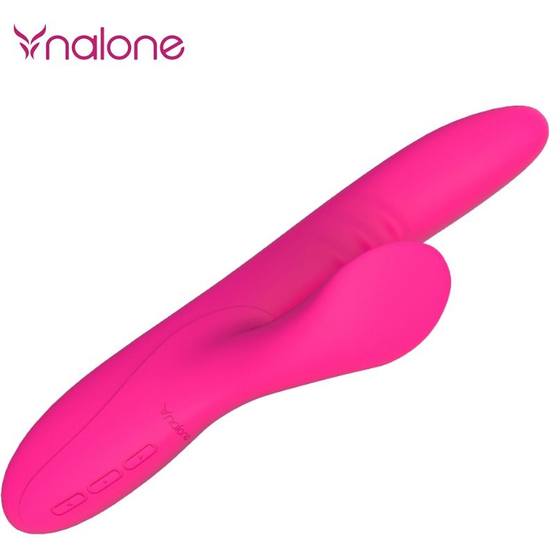 NALONE - VIBRATORE PERI RABBIT E MODALIT SWING – Vibratori a punto G – foto 8