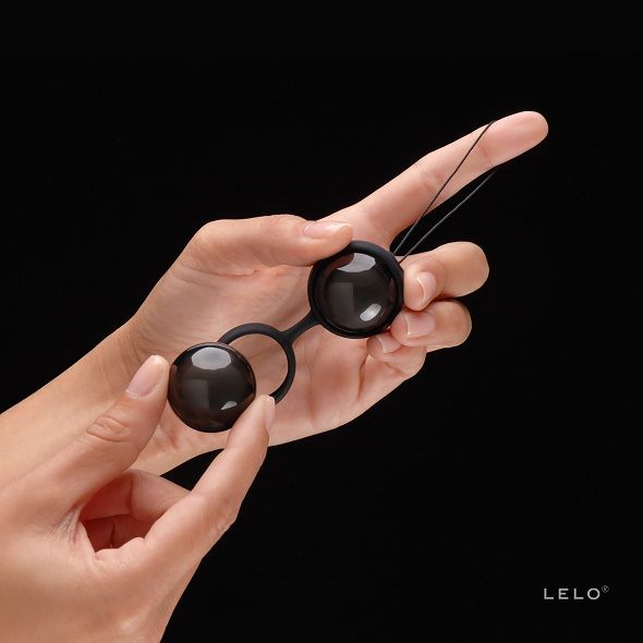 LELO - SFERE CINESI LUNA BEADS NOIR – Palle di base – foto 4