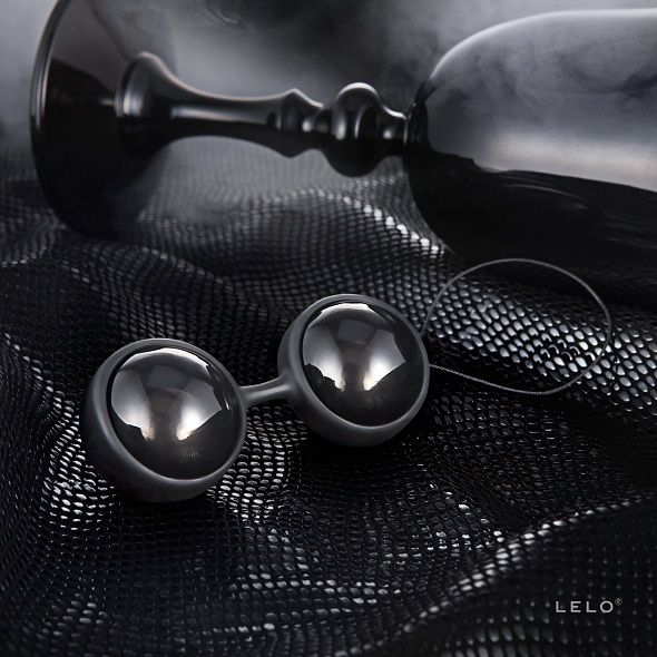 LELO - SFERE CINESI LUNA BEADS NOIR – Palle di base – foto 5