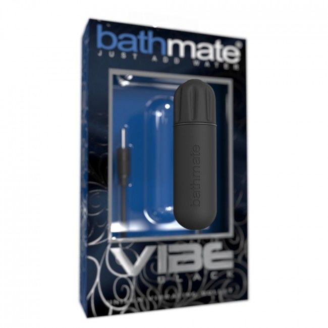 BATHMATE - VIBE PROIETTILE VIBRANTE NERO – Proiettili vibranti – foto 2