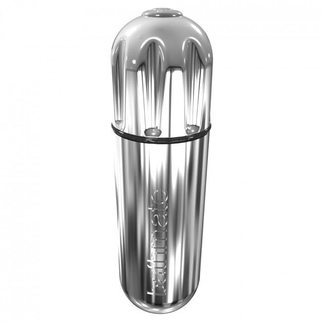 BATHMATE - VIBE PROIETTILE VIBRANTE ARGENTO – Proiettili vibranti