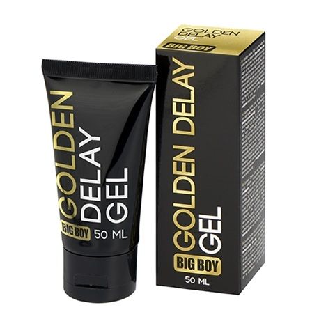 COBECO - GEL RITARDANTE BIG BOY GOLDEN 50ML – Ritardanti – foto 2