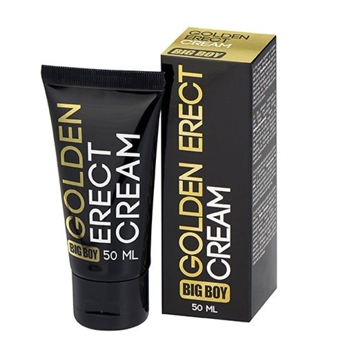 COBECO - BIG BOY CREMA ERETTA DORATA – Aumento dell'erezione – foto 2