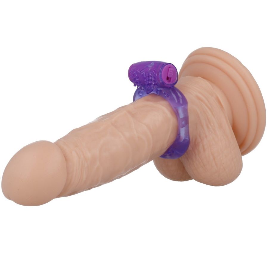CASUAL LOVE - ANELLO 32 LILLA – Cockring con vibrazione – foto 3
