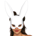 LEG AVENUE - MASCHERA CONIGLIO MASQUERADE BIANCA – Maschere / Maschere per gli occhi