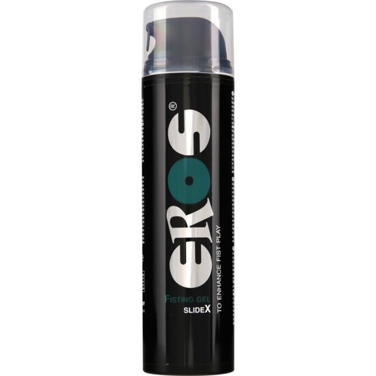 EROS - ANAL FISTING SUPERSLIP LUBRIFICANTE GEL 200 ML – Anale