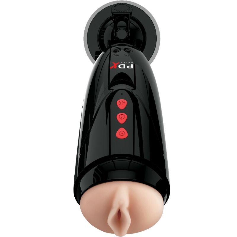 PDX ELITE - AVVIATORE DI AVVIAMENTO DIRTY TALK – Vagine con vibrazione – foto 2