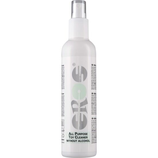 EROS - DETERGENTE GIOCATTOLI MULTIUSO 200 ML – Giocattoli disinfettanti