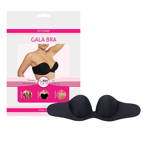 BYE-BRA - GALA REGGISENO COPPA C NERO – Reggiseni – foto 3