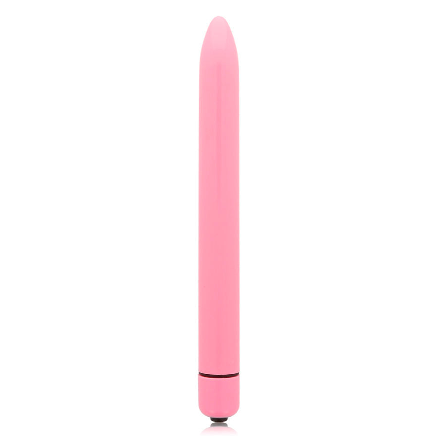 GLOSSY SLIM - ROSA VIBRATORE – Mini vibratori – foto 2