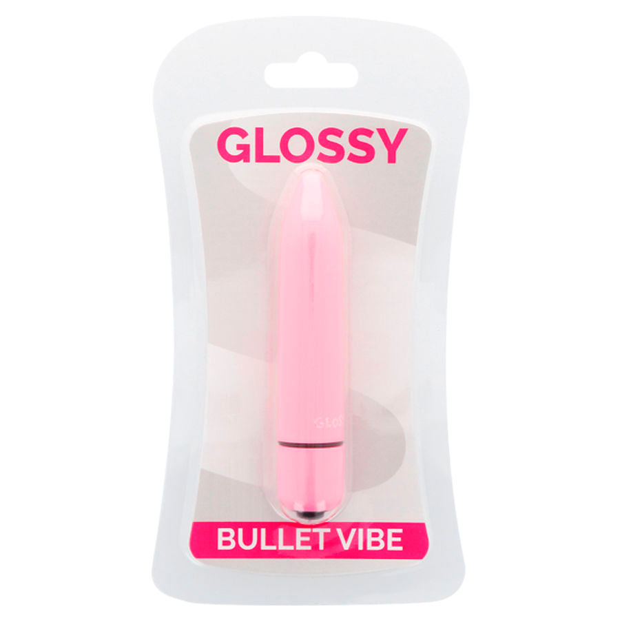GLOSSY - ROSA VIBE SOTTILE – Mini vibratori – foto 3