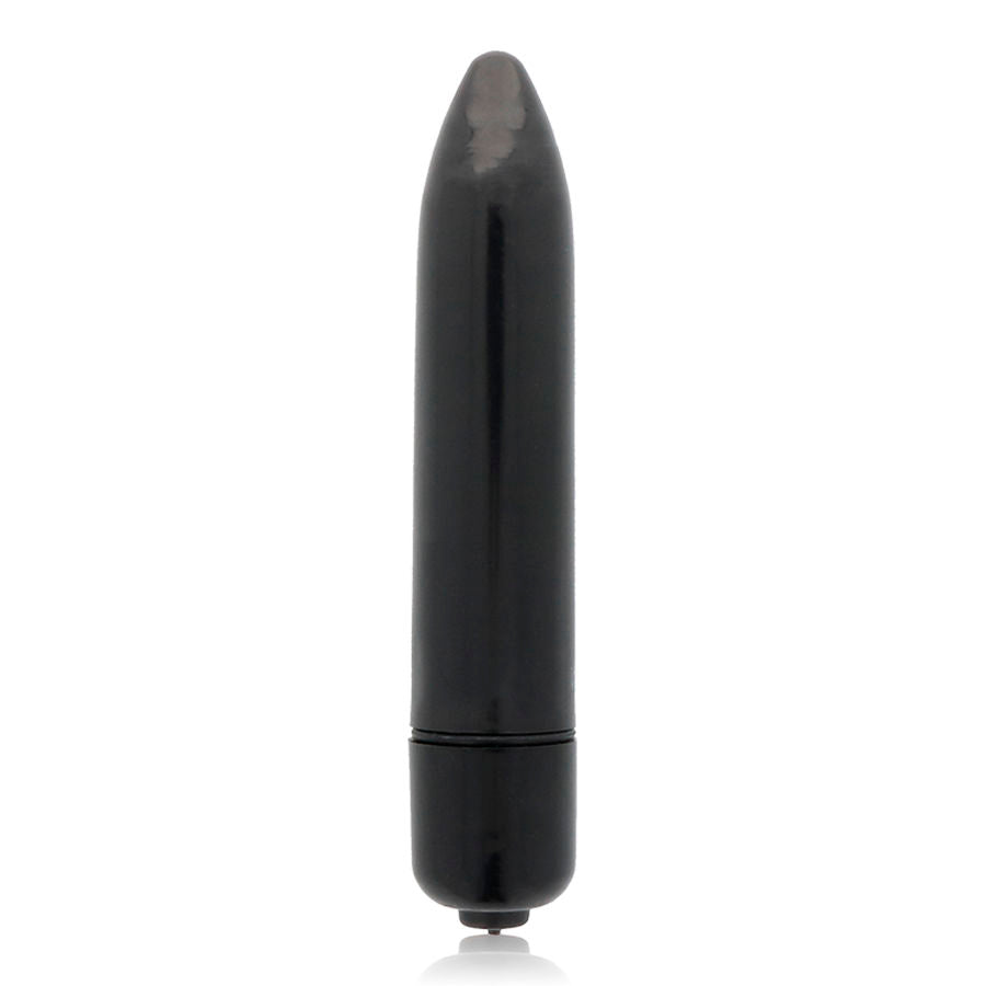 GLOSSY - NERO VIBE SOTTILE – Mini vibratori – foto 2