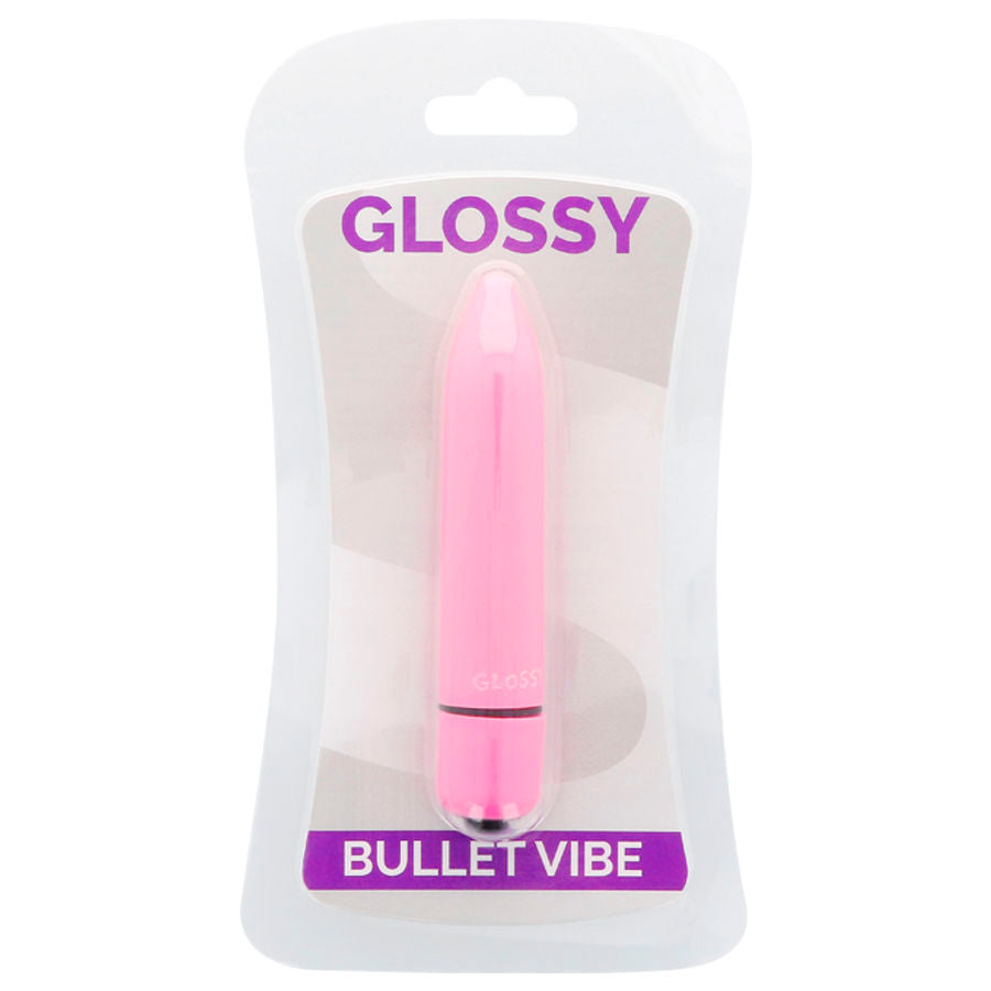 GLOSSY - THIN VIBE ROSA PROFONDO – Mini vibratori – foto 3