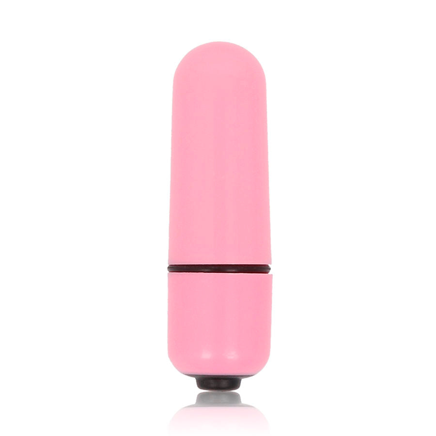 GLOSSY - PICCOLO BULLET VIBE ROSA – Mini vibratori – foto 2
