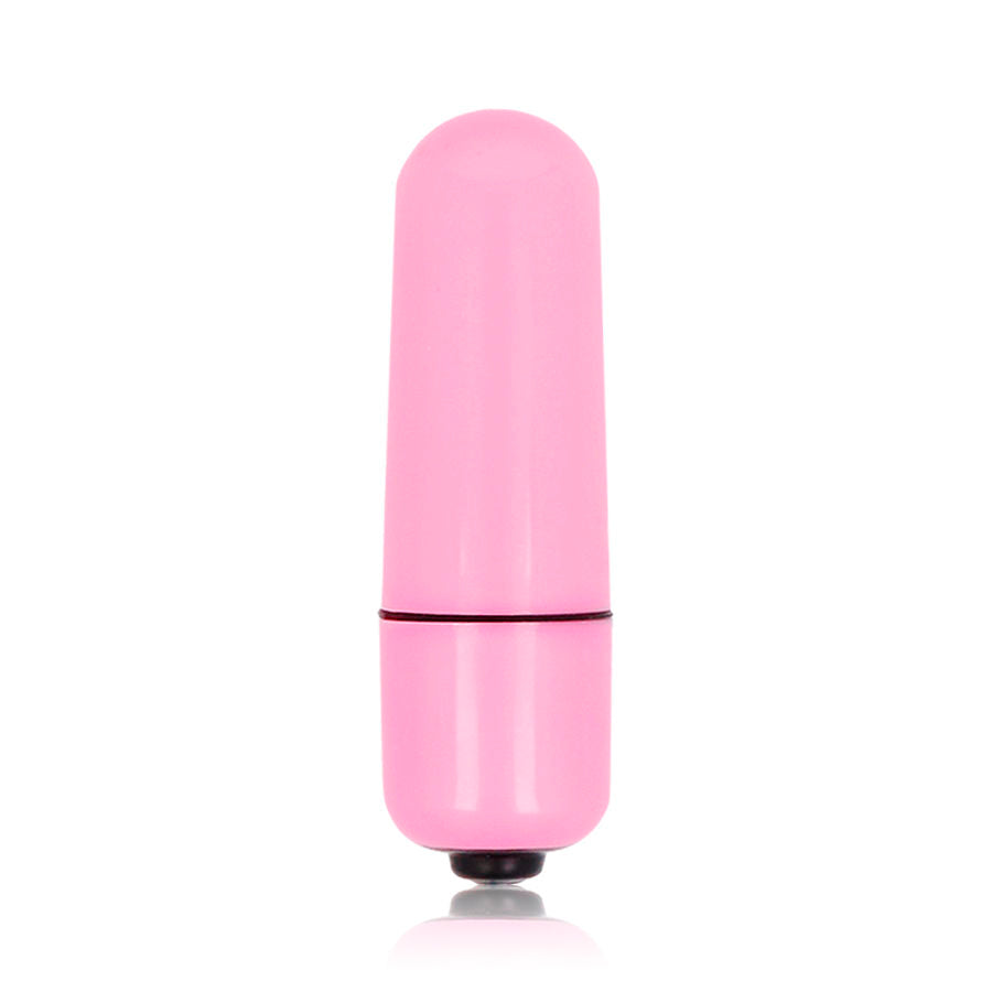 GLOSSY - SMALL BULLET VIBE DEEP ROSE – Mini vibratori – foto 2