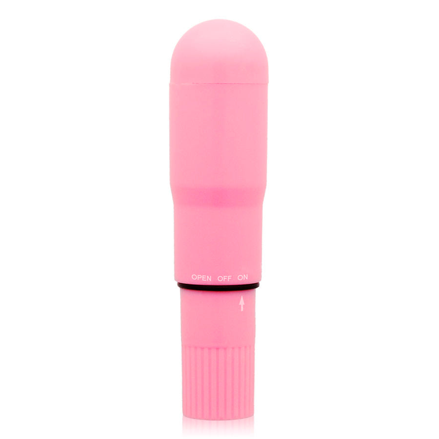 GLOSSY - VIBRATORE TASCABILE ROSA – Mini vibratori – foto 2