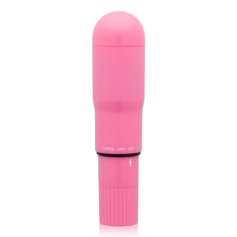 GLOSSY - VIBRATORE TASCABILE DEEP ROSE – Mini vibratori – foto 2