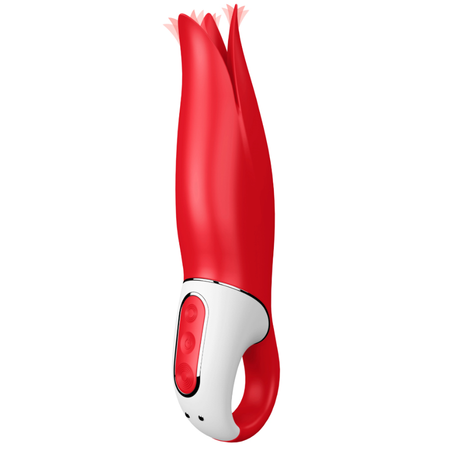 SATISFYER - VIBE POWER FLOWER – Stimolanti per le donne