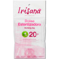 IRISANA - BORSA STERILIZZATRICE PER COPPE VAGINALI 1 UNITÀ – Articoli di manutenzione