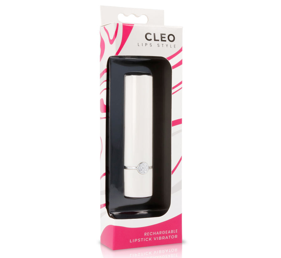 LIPS STYLE - CLEO VIBRATORY ROSSETTO – Mini vibratori – foto 2