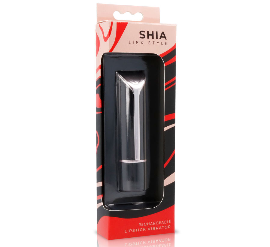 LIPS STYLE - SHIA ROSSETTO VIBRANTE – Mini vibratori – foto 2