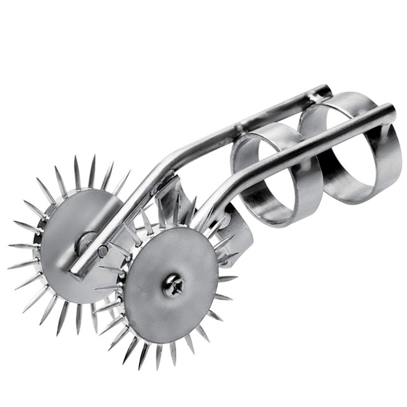 METAL HARD - STIMOLATORE IN METALLO DITALE – Accessori per giochi Doctor BDSM
