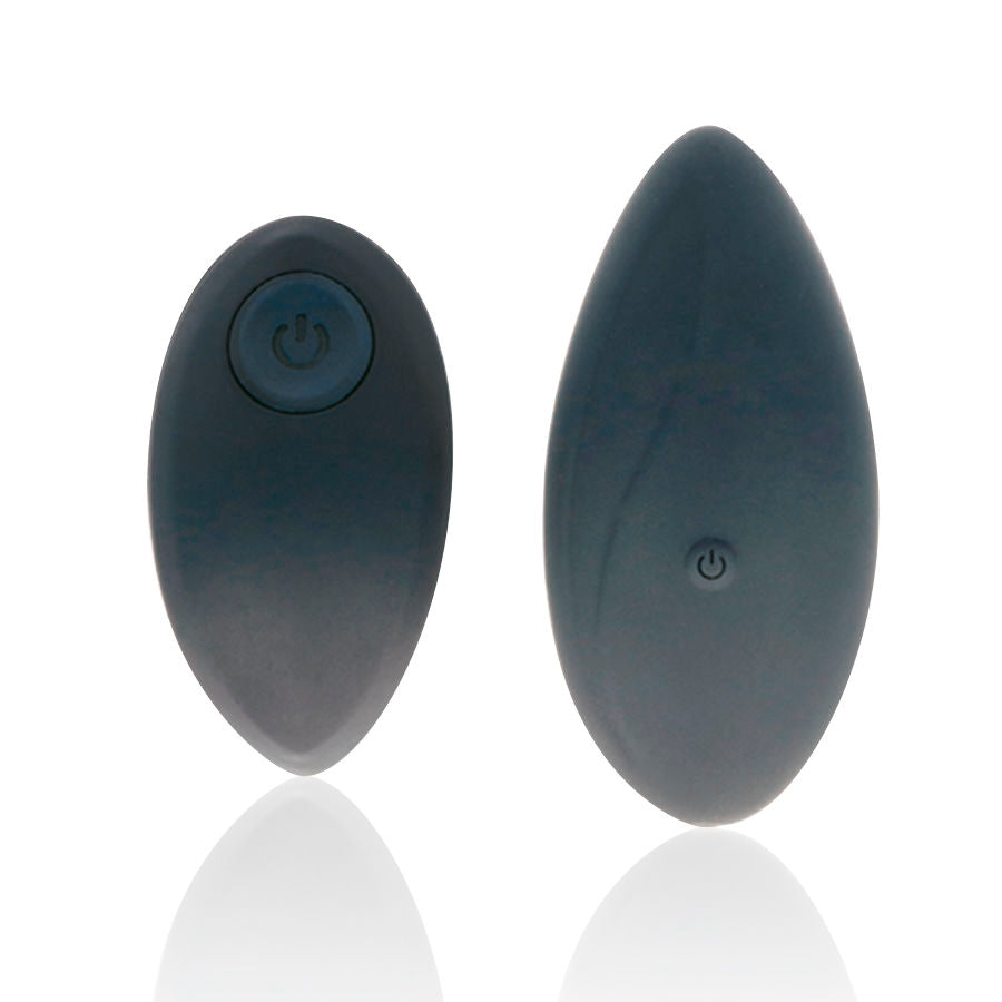BLACK&SILVER - STIMOLATORE TELECOMANDO ZARA CON SLIP IN OMAGGIO – Telecomando – foto 2