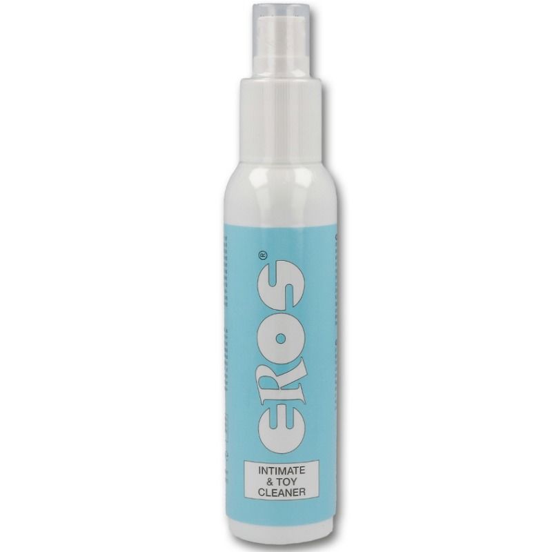 EROS - DETERGENTE INTIMO ESTERNO E GIOCATTOLI 100 ML – Pulizia intima