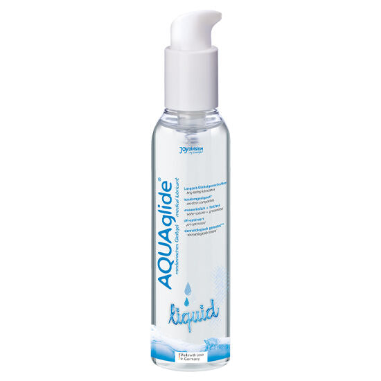 JOYDIVISION AQUAGLIDE - LUBRIFICANTE LIQUIDO A BASE ACQUA 250 ML – A base d'acqua