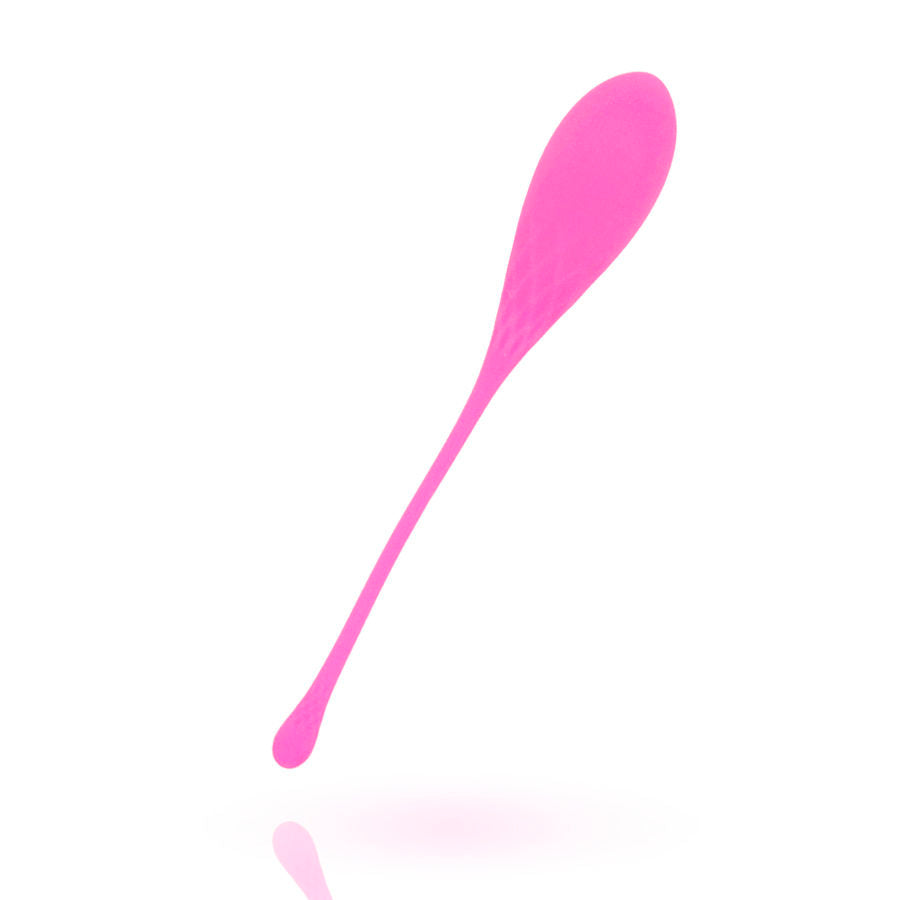 LESLIE - SET PER ALLENAMENTO MUSCOLI PELVICI  KEGEL FIT 6 PEZZI – Sfere di silicone – foto 16