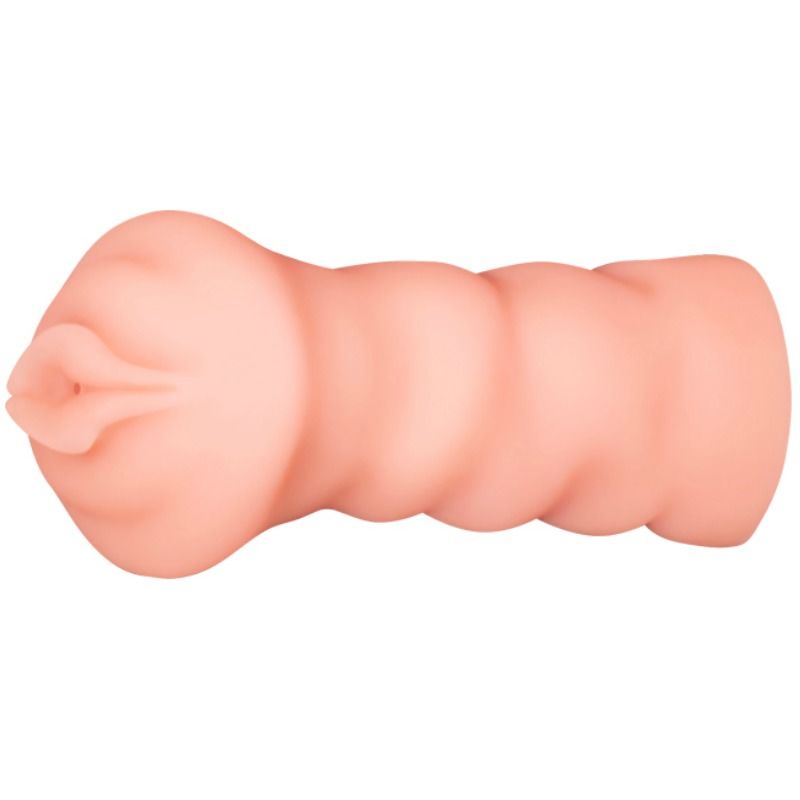 CRAZY BULL - MASTURBADOR LEILA VAGINA 13.5 CM – Vagine con vibrazione – foto 2