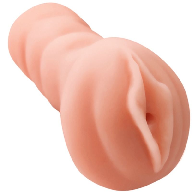CRAZY BULL - MASTURBADOR LEILA VAGINA 13.5 CM – Vagine con vibrazione