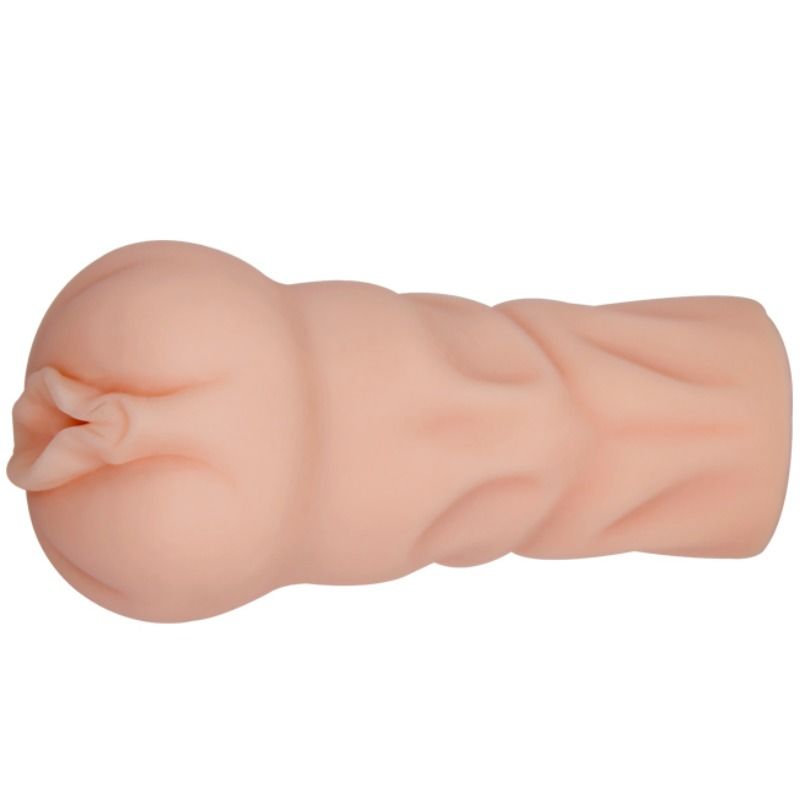 CRAZY BULL - MASTURBADOR VAGINA MAVIS 15.2 CM – Vagine con vibrazione – foto 4