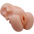 CRAZY BULL - MASTURBATORE LINDA VAGINA 13.7 CM – Vagine con vibrazione