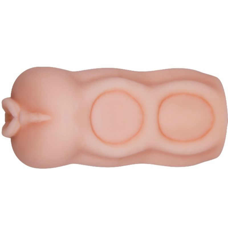 CRAZY BULL - MASTURBATORE VAGINA LILLIAN 13 CM – Vagine con vibrazione – foto 2