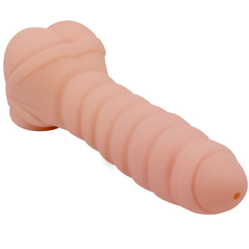 CRAZY BULL - PENE MULTIFUNZIONE 21.8 CM – Vari masturbatori – foto 2