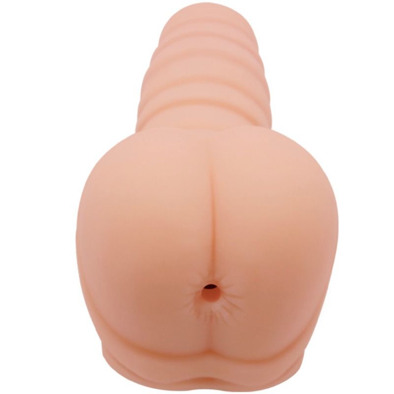 CRAZY BULL - PENE MULTIFUNZIONE 21.8 CM – Vari masturbatori