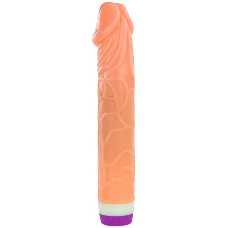 BAILE - ONDE DI PIACERE REALISTICHE VIBRANTI 22.5 CM – Vibratori realistici – foto 2