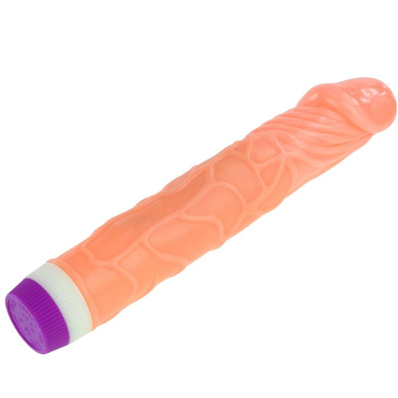 BAILE - ONDE DI PIACERE REALISTICHE VIBRANTI 22.5 CM – Vibratori realistici – foto 3