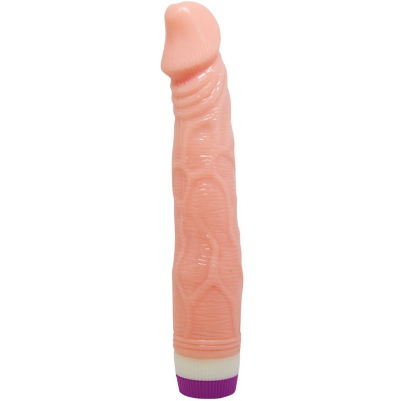 BAILE - VIBRATORE NATURALE REALISTICO 22 CM – Vibratori realistici