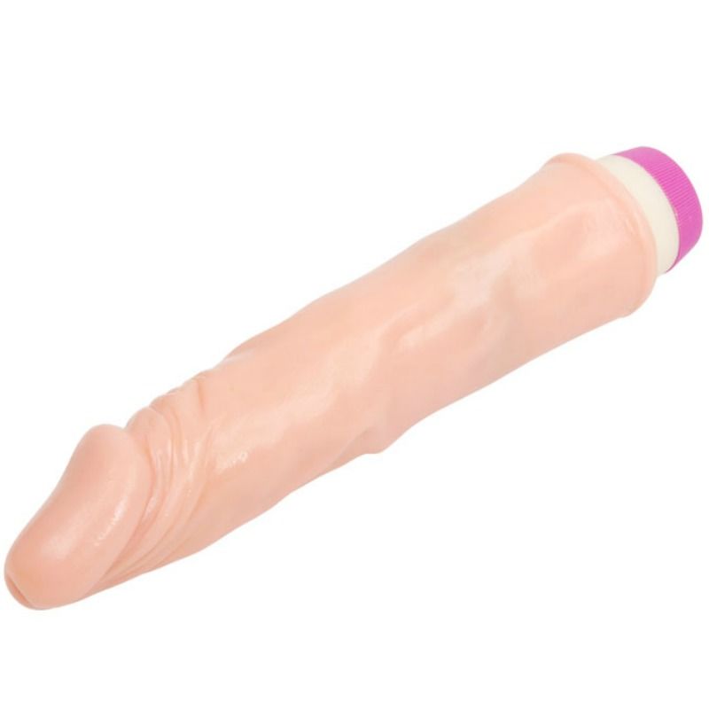 BAILE - ONDE DI PIACERE VIBRATORE 21.5 CM PRINCIPIANTI – Vibratori realistici – foto 4