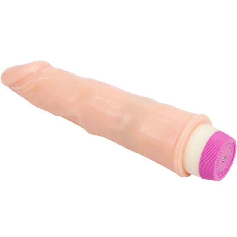 BAILE - ONDE DI PIACERE VIBRATORE 21.5 CM PRINCIPIANTI – Vibratori realistici – foto 7