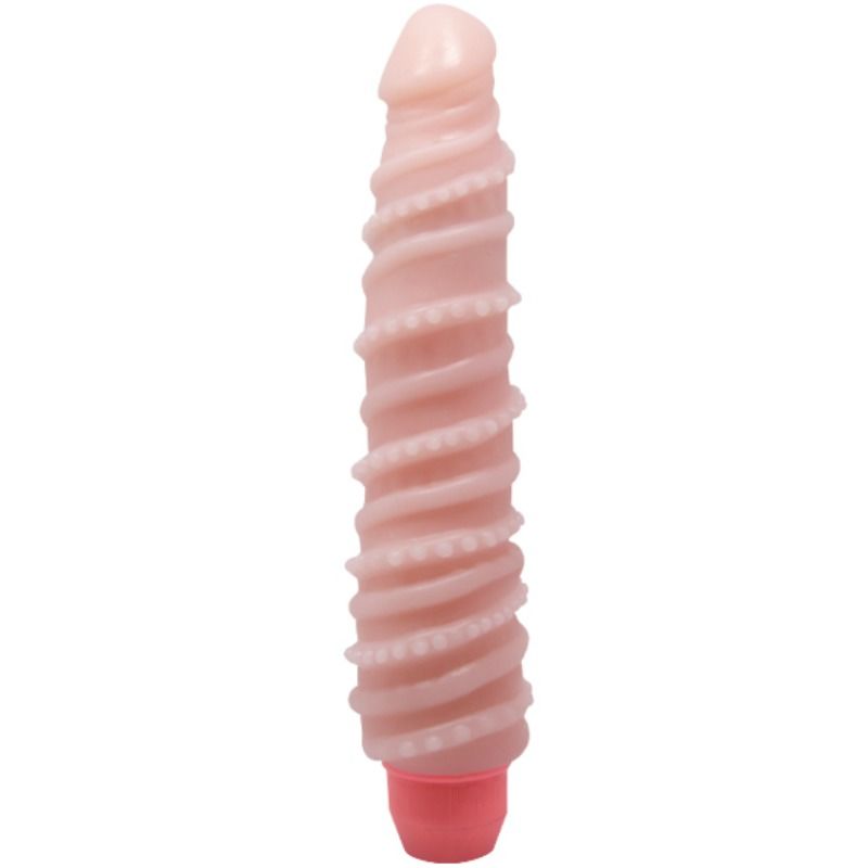 BAILE - VIBRATORE SENSUALE A SPIRALE FLEXI VIBE 19.5 CM – Vibratori a punto G – foto 2